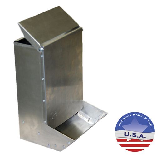 Aluminum Feeders 2 Gallon