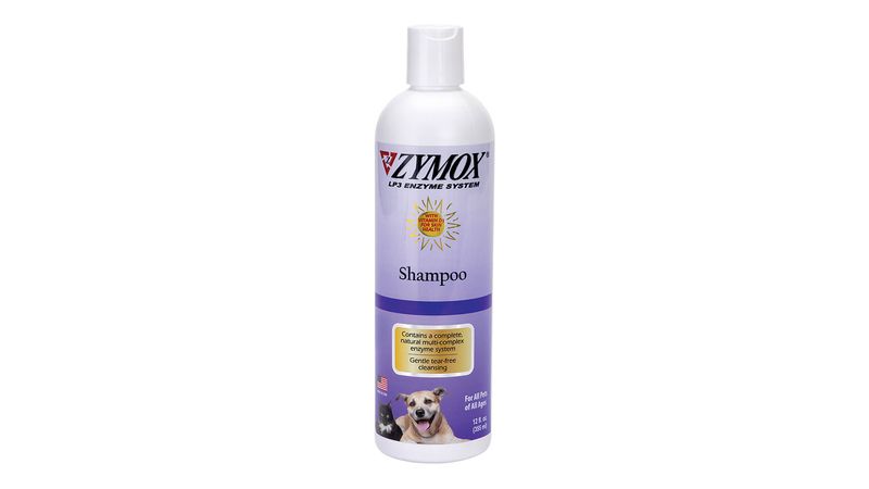 Zymox shampoo sales