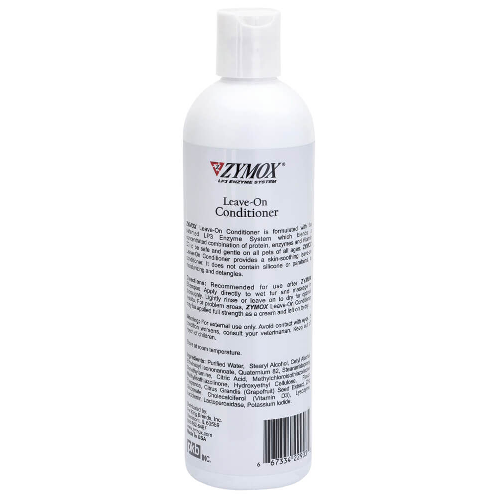 Zymox 2024 conditioning rinse