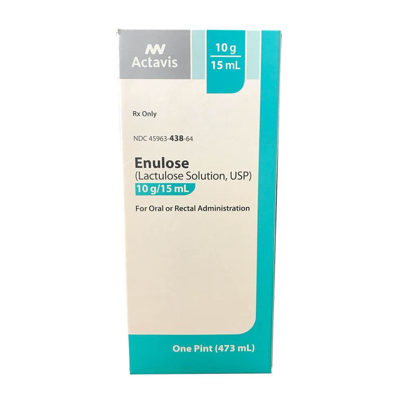 Lactulose Solution, USP, Pet Constipation Lambert Vet Supply Dog