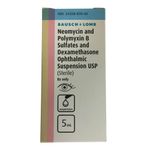 Neo Polydex Solution with Dexamethasone for Animals Lambert Vet Supply Dog Cat Horse Kennel Vet Supplies