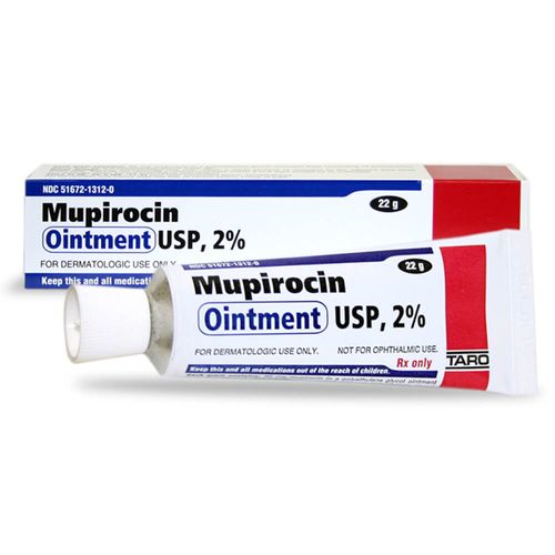 Mupirocin Rx Ointment 2%
