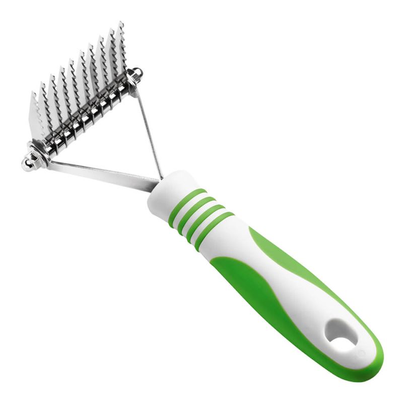 Andis Dematting Rake Lambert Vet Supply Dog, Cat, Horse, Kennel