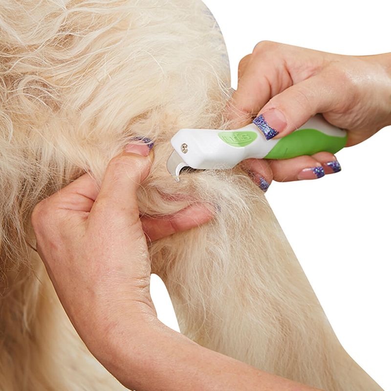 Andis Dematting Rake Lambert Vet Supply Dog, Cat, Horse, Kennel