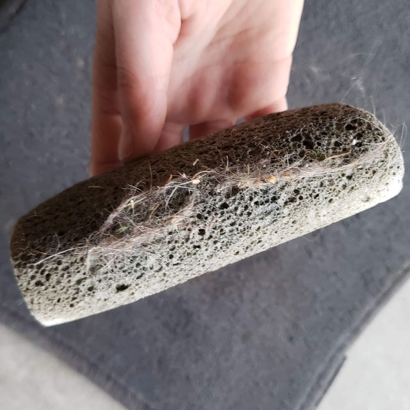 FurZoff Pet Hair Remover Lambert Vet Supply Dog, Cat, Horse