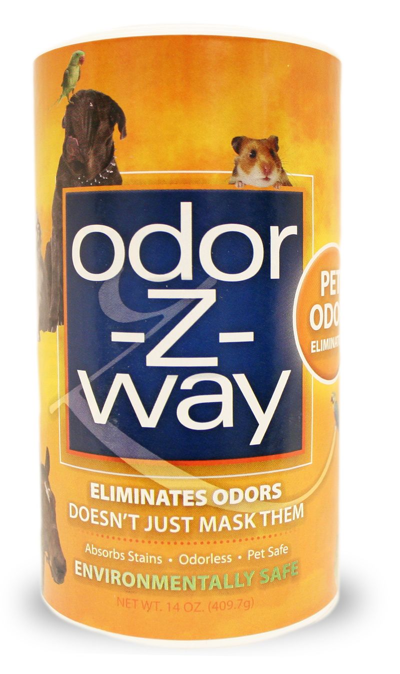 OdorZWay, Kid and Pet Safe Stain Remover Lambert Vet Supply