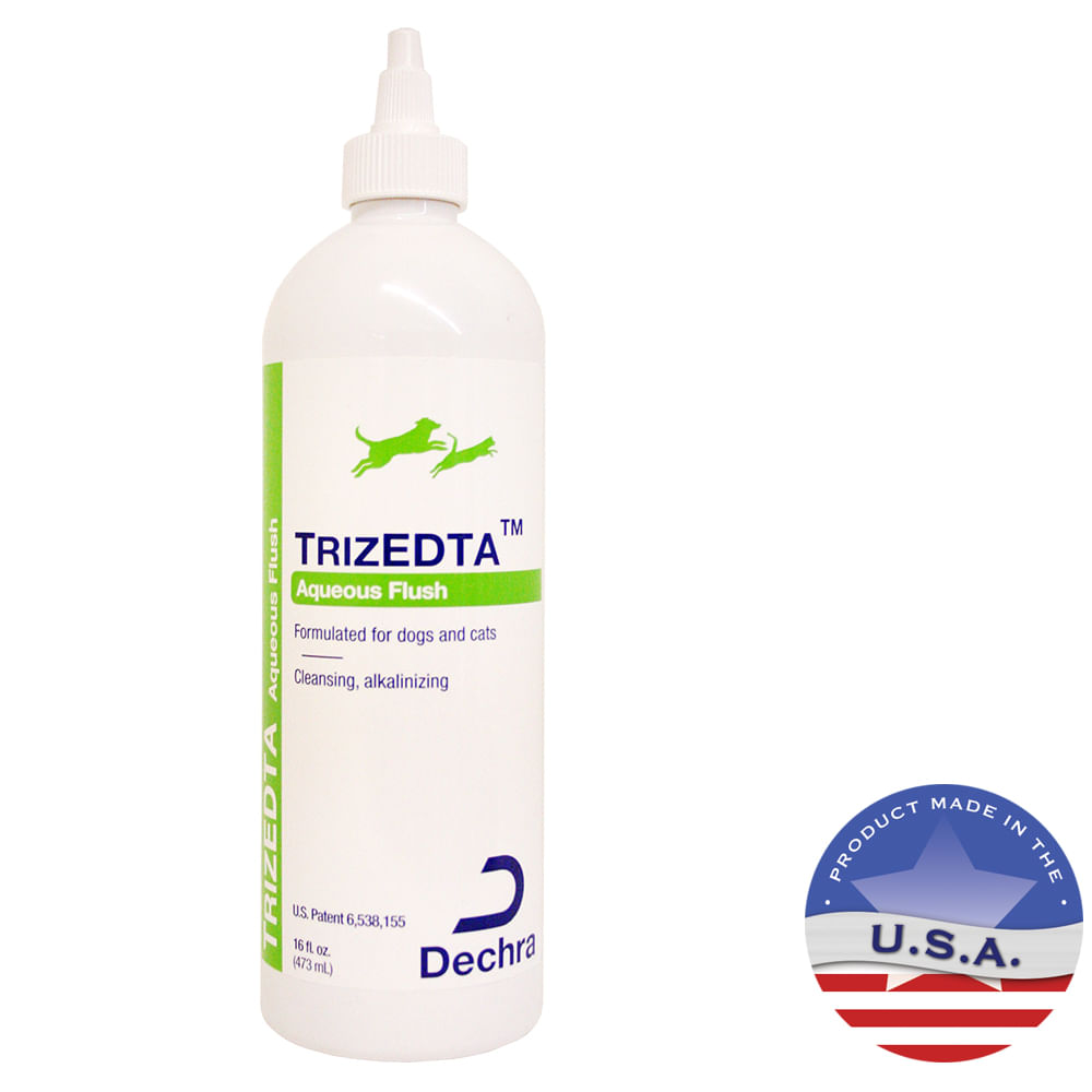 TrizEDTA Aqueous Flush, 16 oz Pet Supplies 4 Less