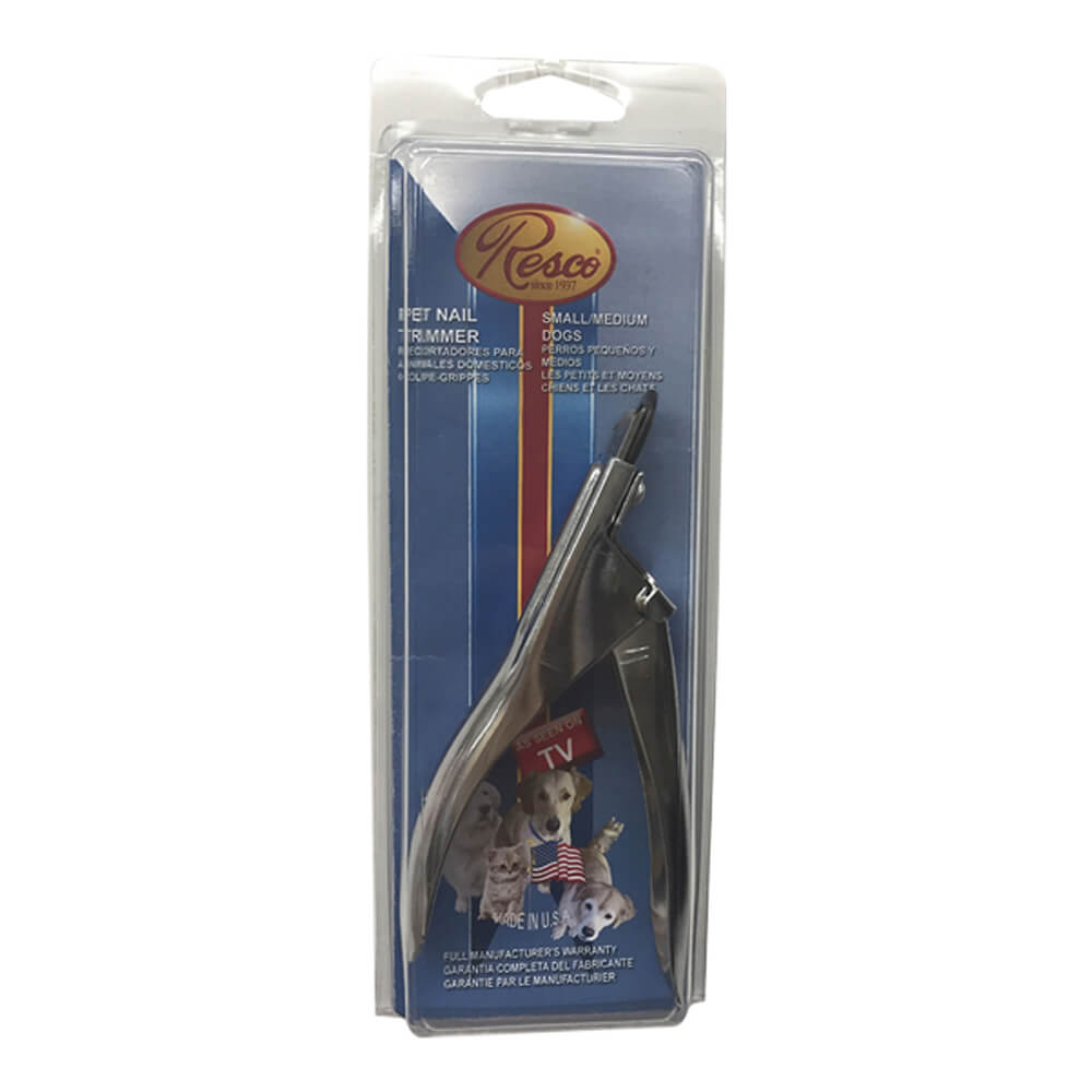 Resco Regular Pet Nail Trimmer for Small to Medium Dogs Lambert Vet