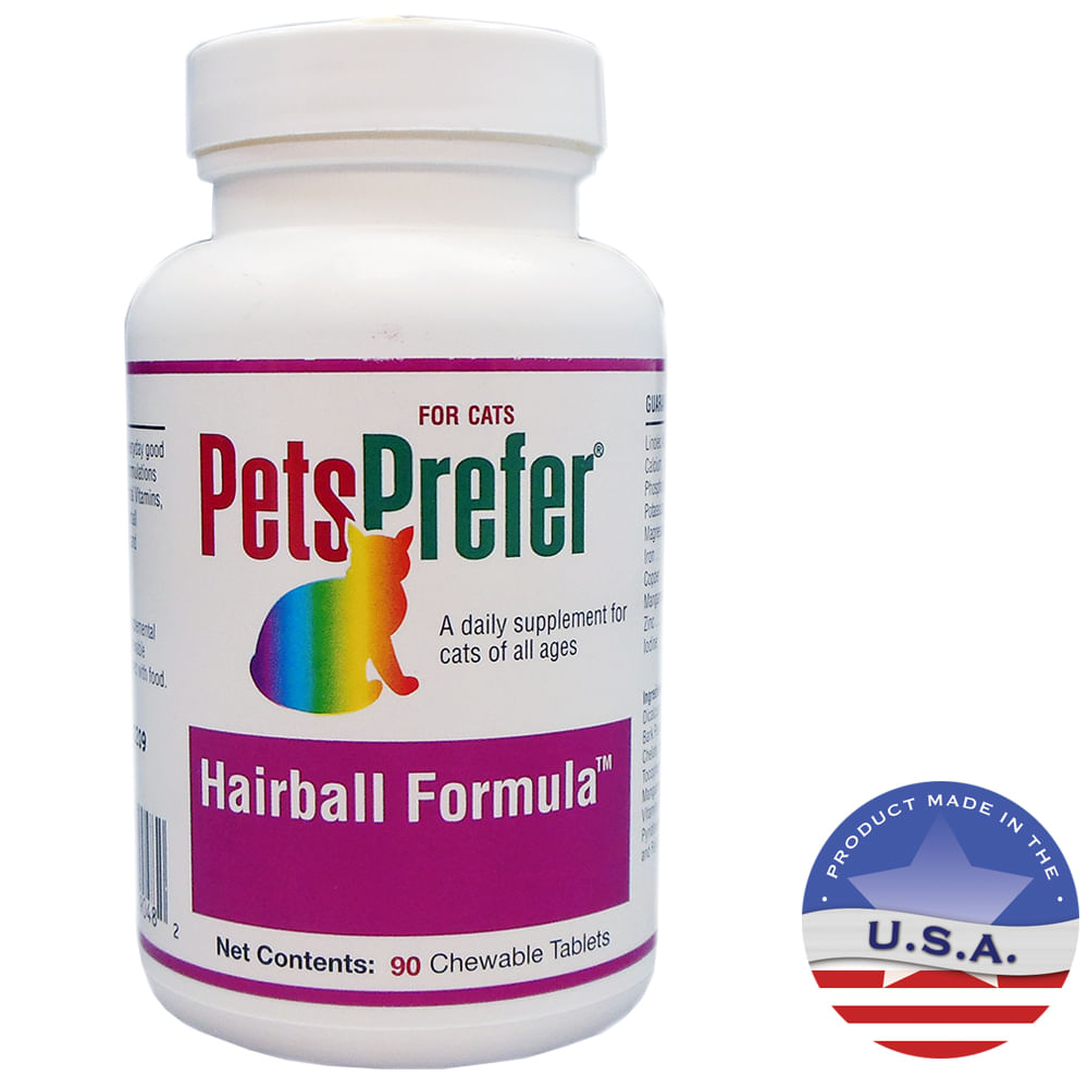 Hairball Formula, Hairball Supplement Lambert Vet Supply Lambert