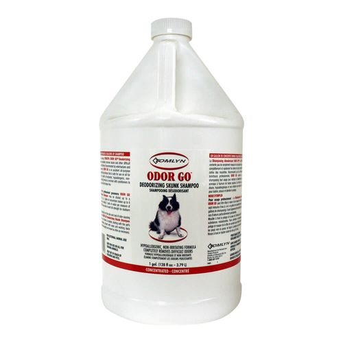 Odor Go Skunk Shampoo