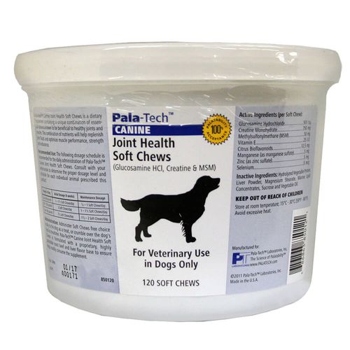 Pala-Tech Canine Joint Health Soft Chews