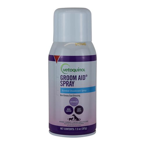 Groom-Aid Spray