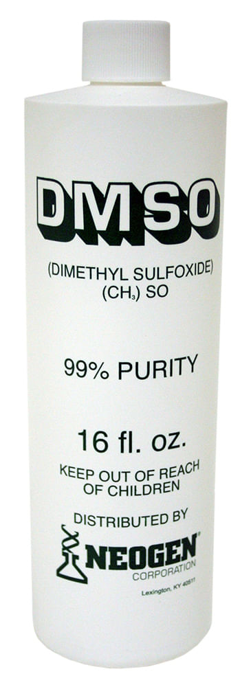 DMSO Liquid 99% 16 oz