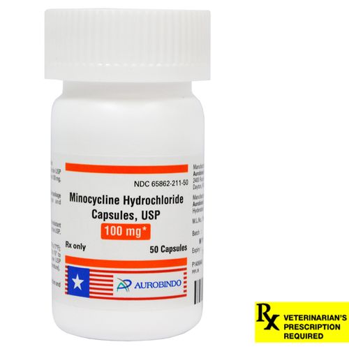 Rx Minocycline