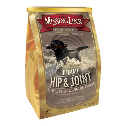 The Missing Link Dog Ultimate Hip & Joint 5 lb