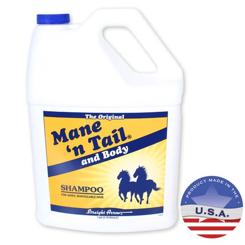 The Original Mane 'n Tail Shampoo Gallon