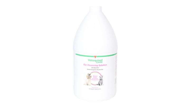 Vet Solutions Ear Cleansing Solution Gallon