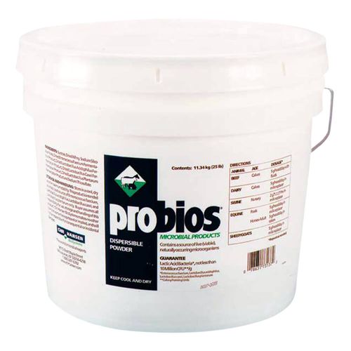 Probios Dispersible Powder 25 lbs