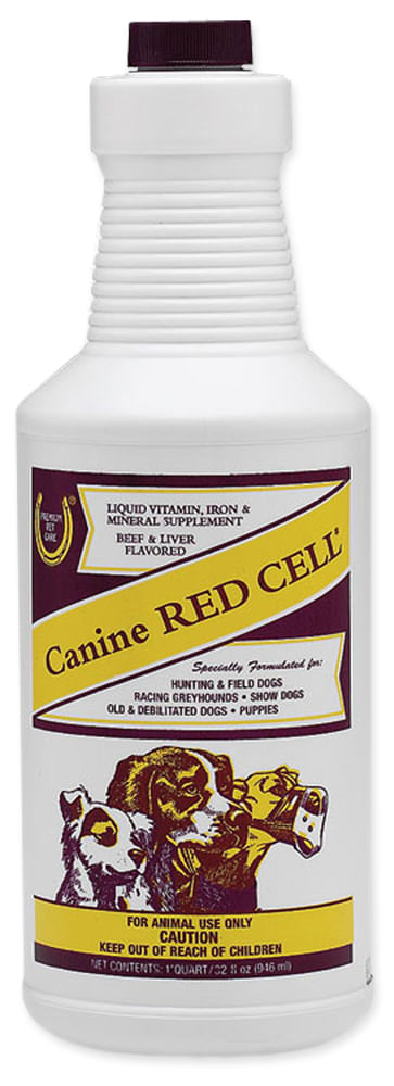 Canine RED CELL