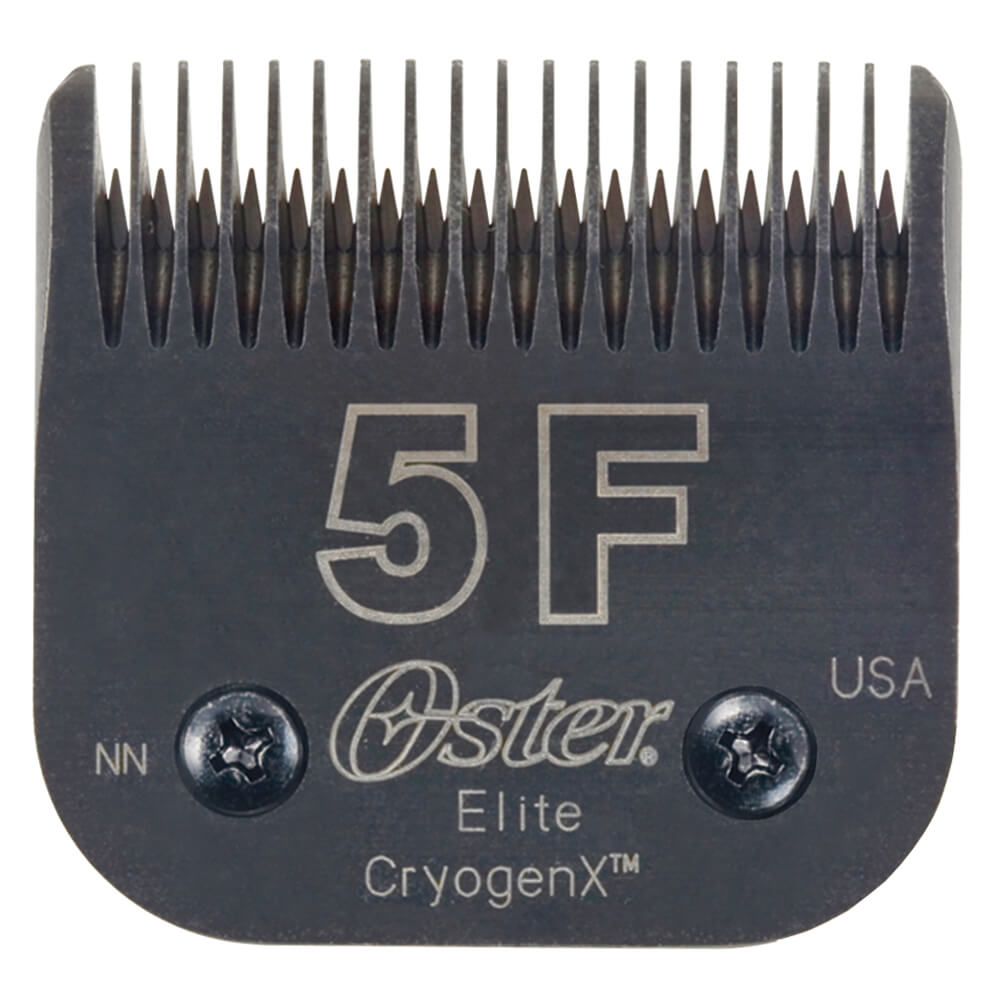 Oster #5F Elite CryogenX Detachable Blade for Pet Grooming - Lambert ...