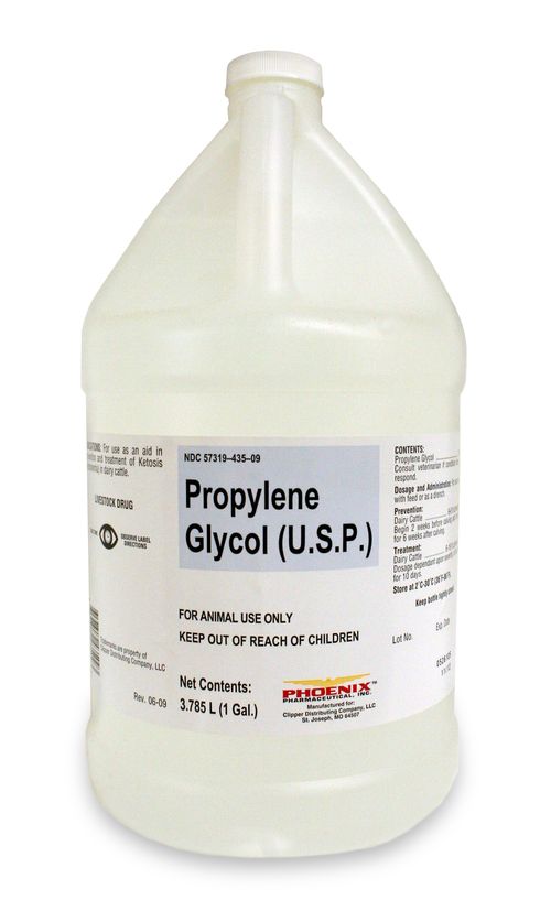 Propylene Glycol (U.S.P.)