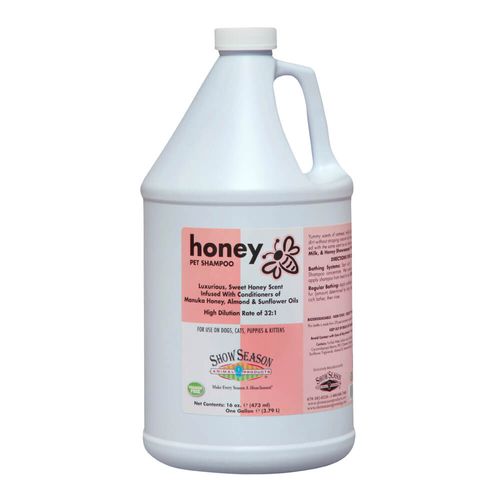 Honey Pet Shampoo