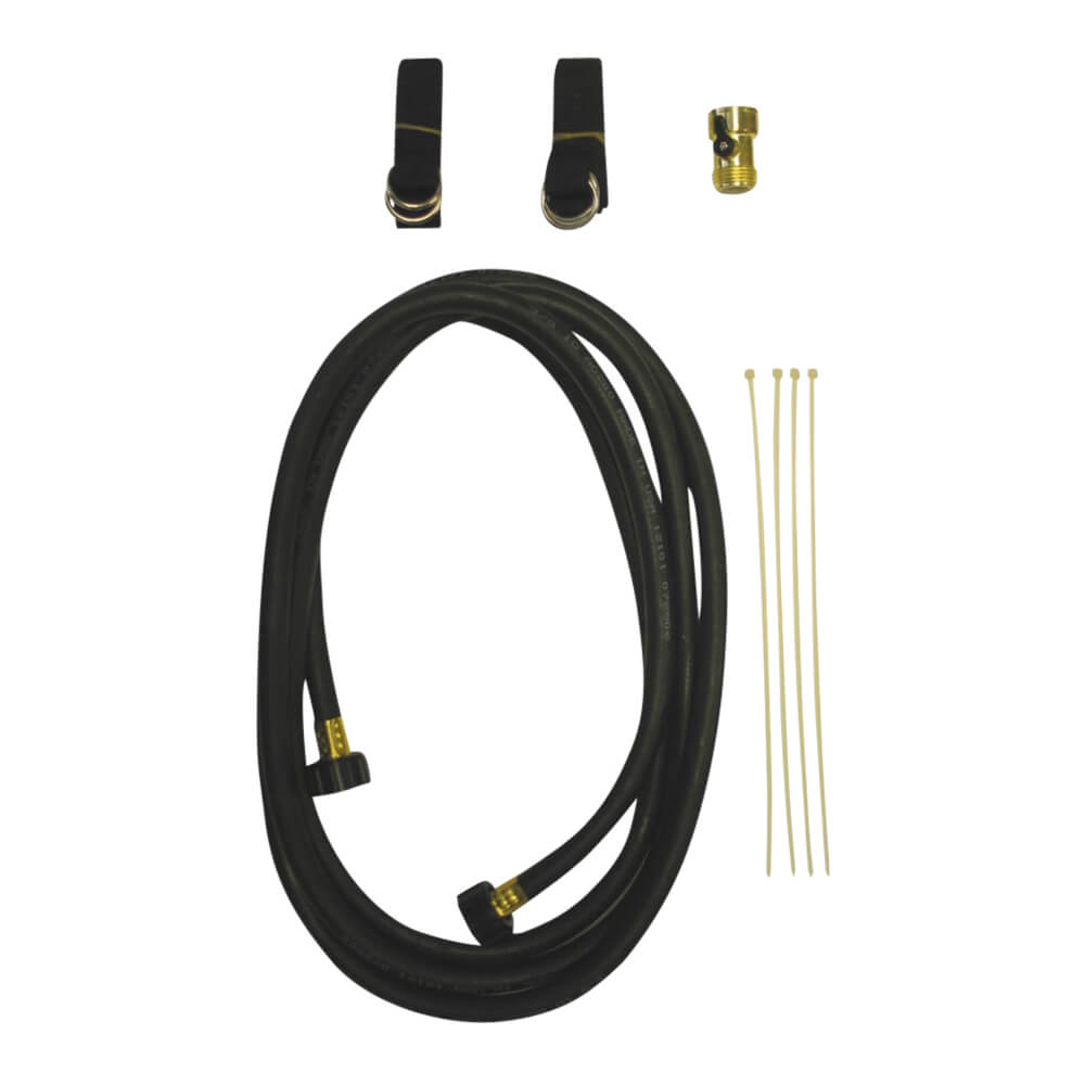 Hay Rack Caddy Replacement Hose Kit Lambert Vet Supply Dog, Cat