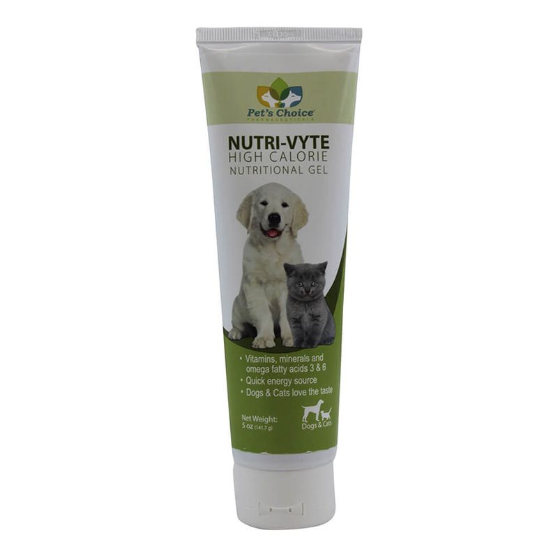 NutriVyte Nutritional Gel for Dogs and Cats Pet Supplies 4 Less