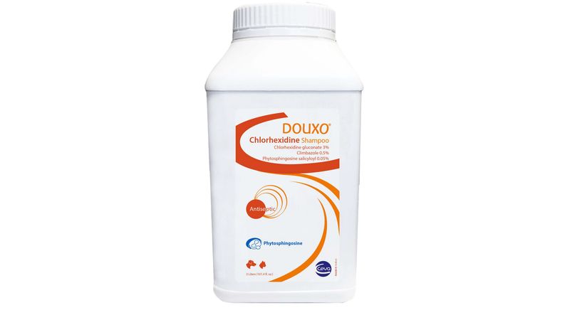 Douxo shops chlorhexidine ps shampoo