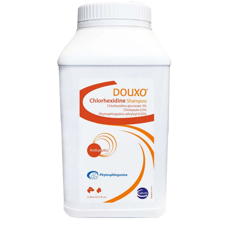 Douxo Chlorhexidine PS Shampoo Lambert Vet Supply Dog, Cat, Horse