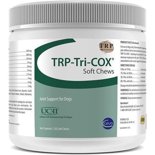 TRP-Tri-Cox Soft Chews