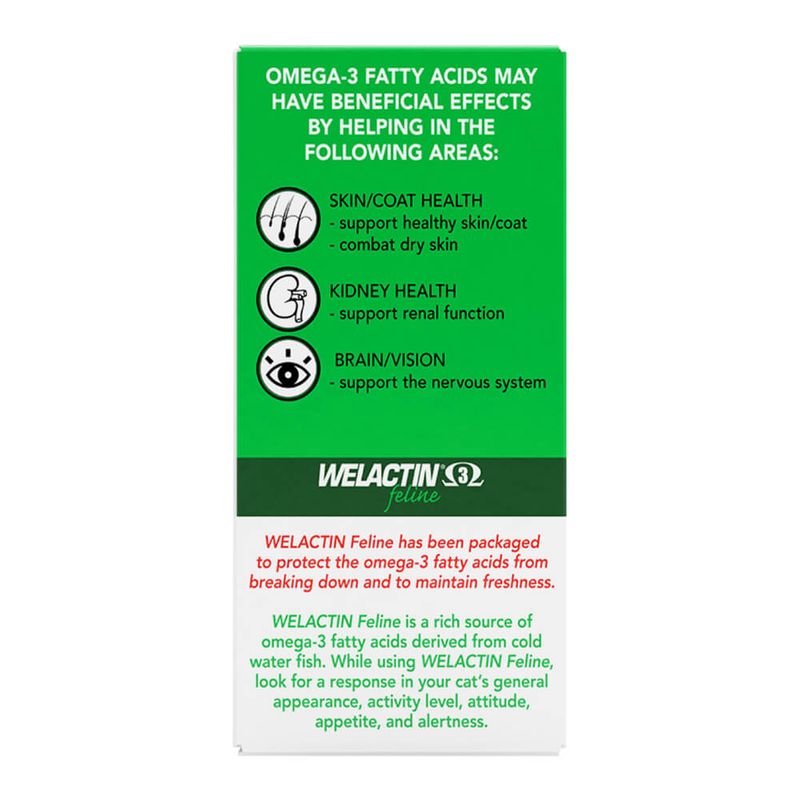 Welactin Feline, 4 oz Pet Supplies 4 Less