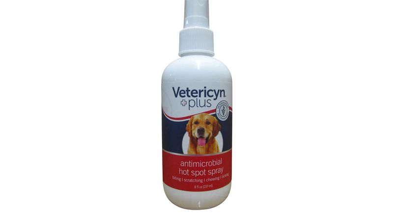 Vetericyn spray for clearance dogs