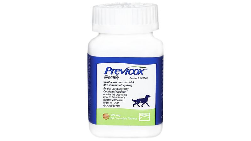 Rx Previcox 227 mg x 60 ct - Lambert Vet Supply | Dog, Cat, Horse, Kennel,  & Vet Supplies
