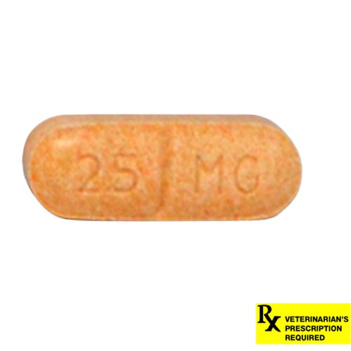 Rx Novox (Carprofen) 25mg Single Caplet- Compares to Rimadyl