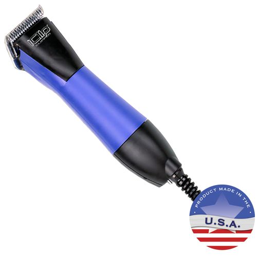 Laube Iclip Corded clipper var spd Blue