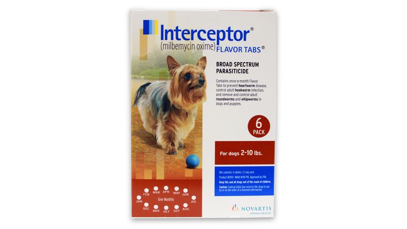 Interceptor flavor sales