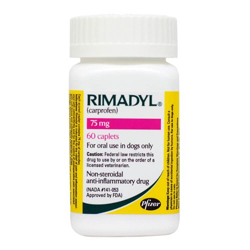 Rx Rimadyl Caplets