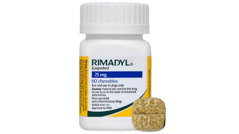 Rimadyl best sale for humans