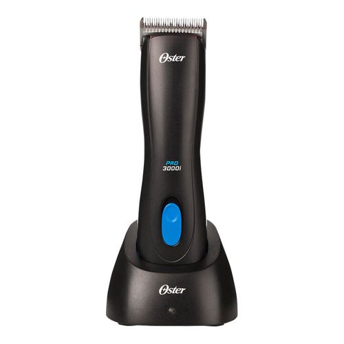 Oster Pro 3000i Cordless Detachable Blade Clipper for Grooming #10 blade