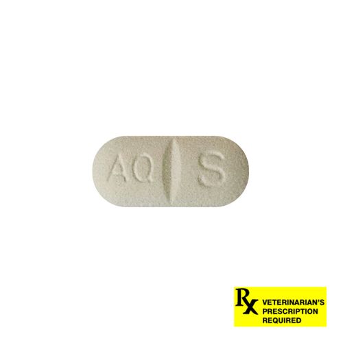 Rx Apoquel 3.6mg Oral Tablets for Dogs