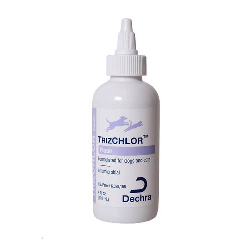 TrizChlor Flush for Dogs and Cats