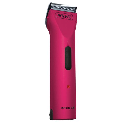 Arco Radiant Pink Cordless Clipper with 5 in 1 blade