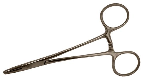 AliMed Mayo Hegar Needle Holder 5"