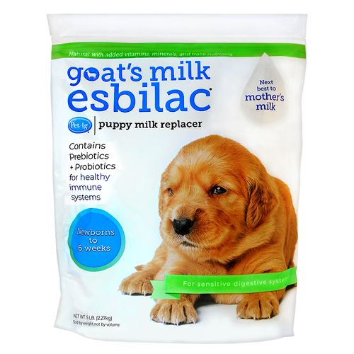 PetAg Goats Milk Esbilac Powder for Puppies 5 lbs.
