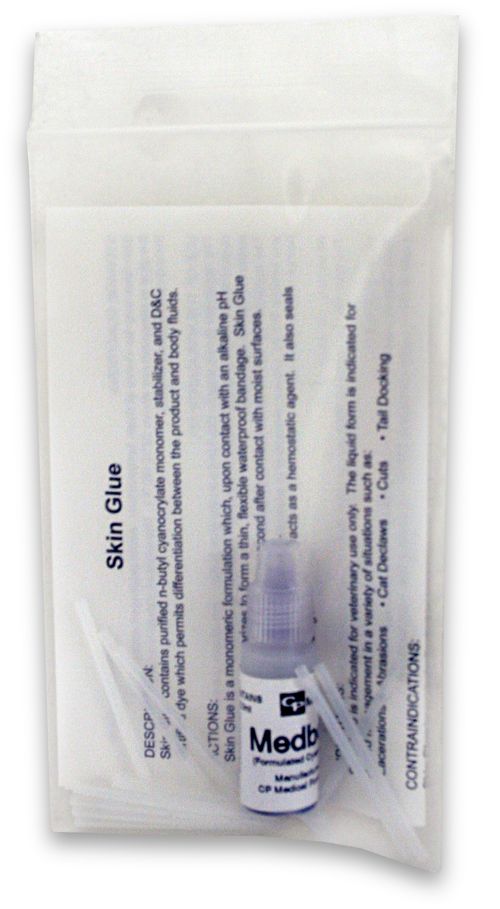 Medbond Tissue Adhesive 2 ml