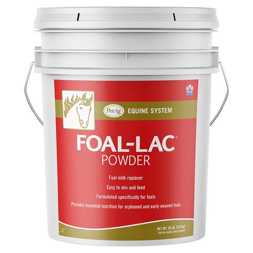 Foal-Lac Instantized Powder 20 lb