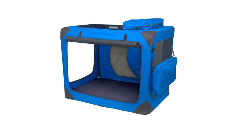 Pet gear generation ii deluxe portable soft crate sale