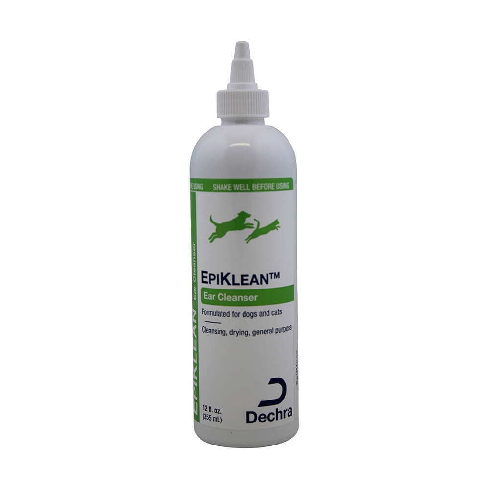 Epiklean ear clearance cleanser