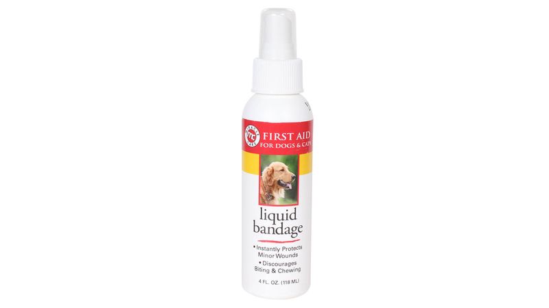 Liquid bandage spray for dogs sale